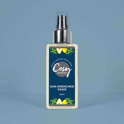 Spray para habitaciones Oasis bañadas por el sol (150ml)