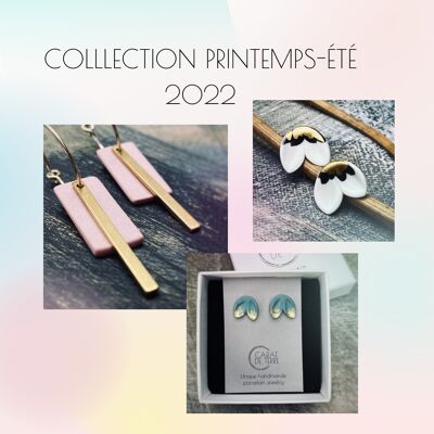 PACK 12 joyas colección PRIMAVERA-VERANO = 206,6€ sin IVA