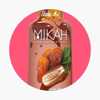 Purée de fruits Mikah Premium Mix - Dattes 2