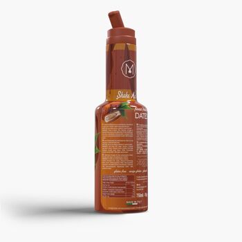 Purée de fruits Mikah Premium Mix - Dattes 4