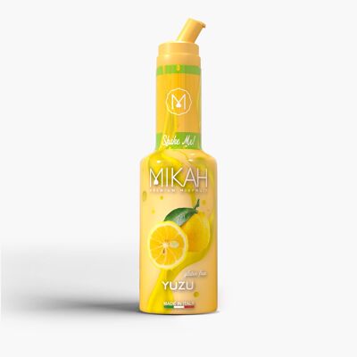 Puré de frutas Mikah Premium Mix - Yuzu