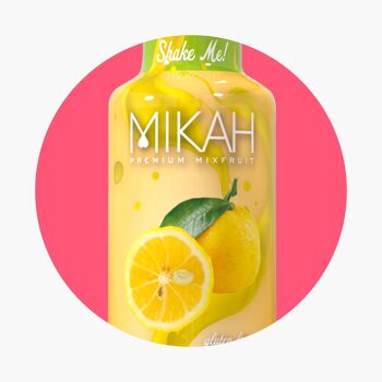 Purée de fruits Mikah Premium Mix - Yuzu 2