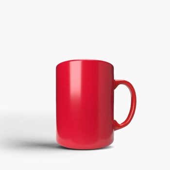 Tasse - Rouge passion 3