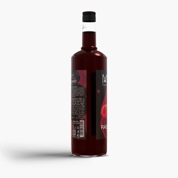 Mikah Premium Flavors Sirop - Framboise 1L 3