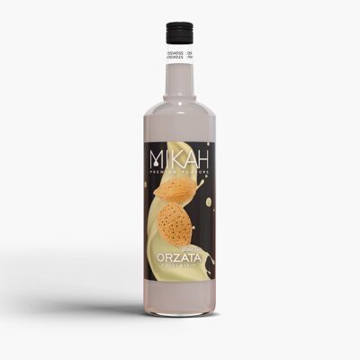 Mikah Premium Flavors Syrup - Orgeat 1L