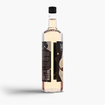 Mikah Premium Flavors Sirop - Noix de Coco 1L 3