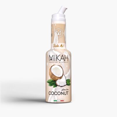 Purea di Frutta Mikah Premium Mix Fruit - Cocco (Nuova ricetta)