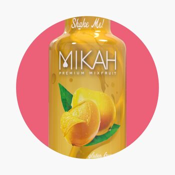 Purée de fruits Mikah Premium Mix Fruit - Mangue 2