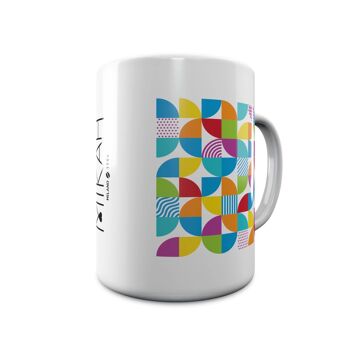 Tasse - Collection Style - Cubes 2
