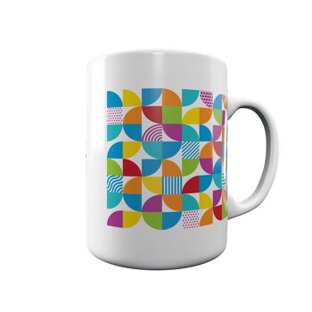 Tasse - Collection Style - Cubes 3