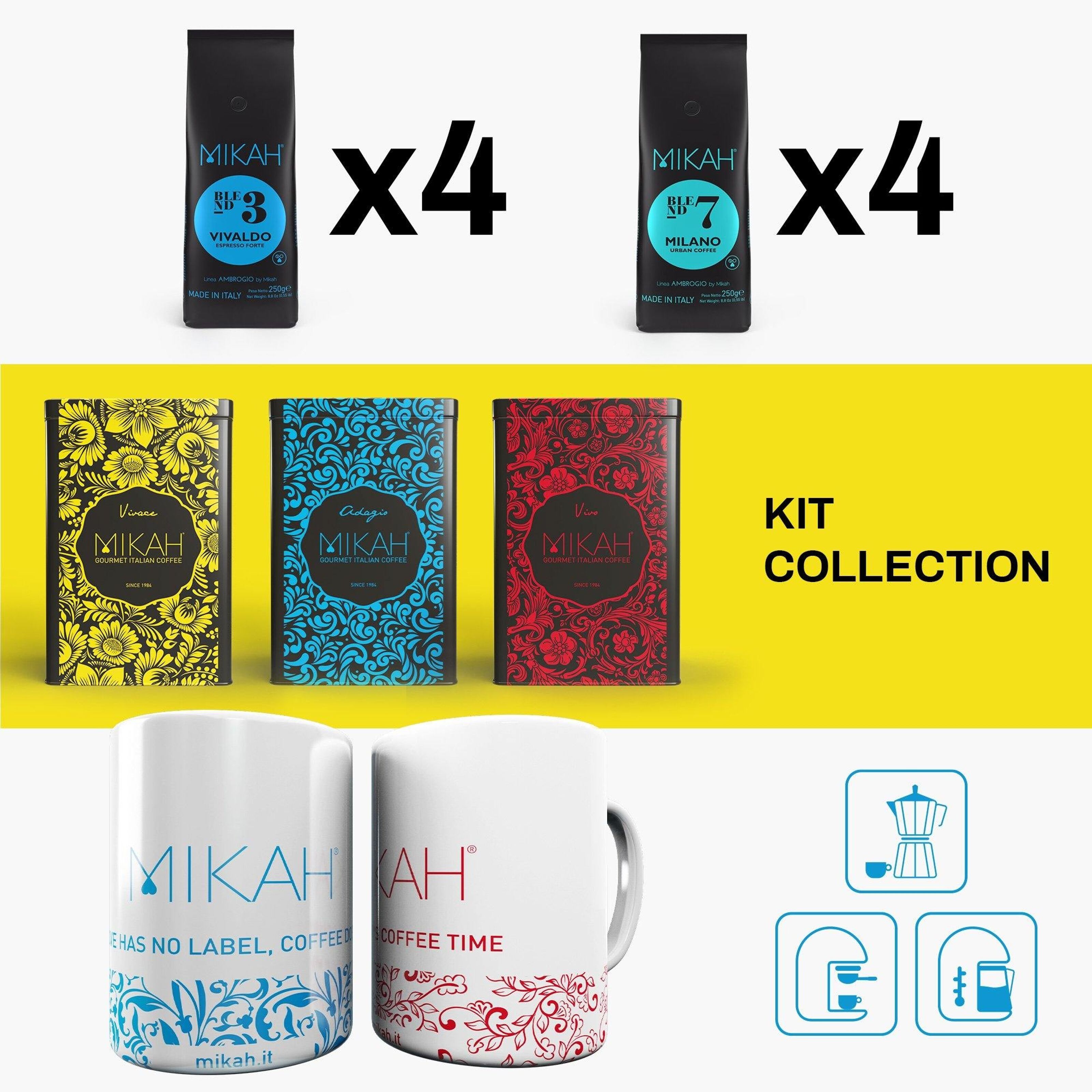 Café gourmand  Kit 3 accessoires + Kit Personnalisation offert – isou