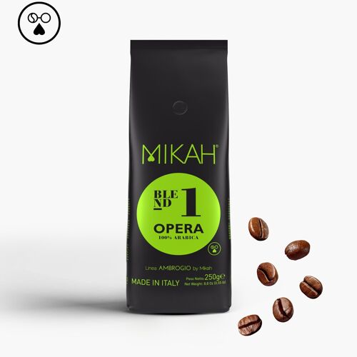 Opera N.1 - 250gr 100% Arabica