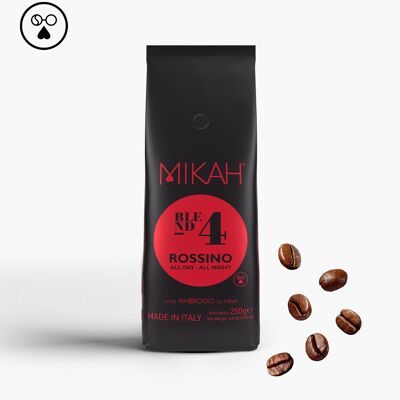 Rossino N.4 - 250 g amerikanischer Kaffee/Filter
