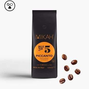 N épicé.5 - 250g décaféiné 100% Arabica 1