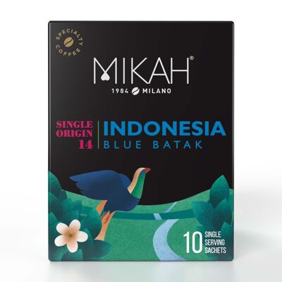INDONESIA Blue Batak | Single Origin N.14