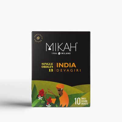 INDIA Devagiri | Origen único N.13