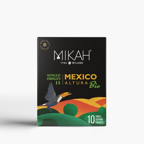 MEXICO Altura | Single Origin N.11 | Bio Organic