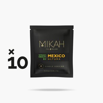 MEXIQUE Altura | Origine Unique N.11 | Bio Biologique 4