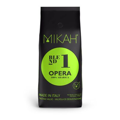 Opera N.1 - 1kg 100% Arabica