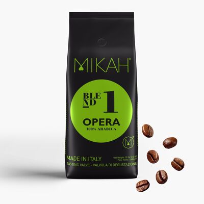 Opera N.1 - 1kg 100% Arábica