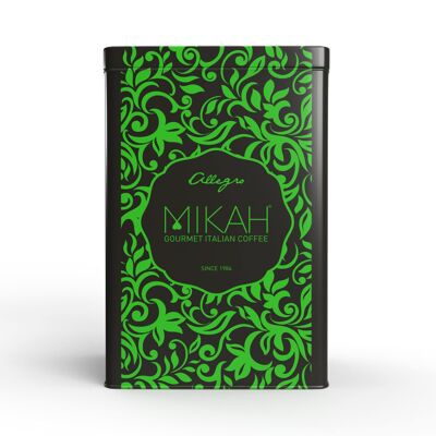 Mikah Tempo - Feliz