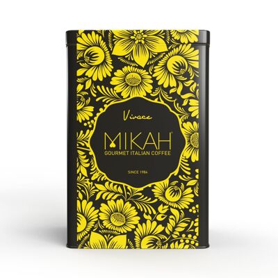 Mikah Tempo - Lebhaft