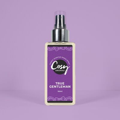 Spray per ambienti True Gentleman (150 ml)