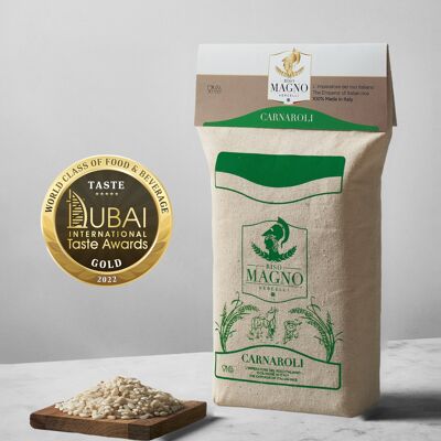 Riz Carnaroli 1Kg