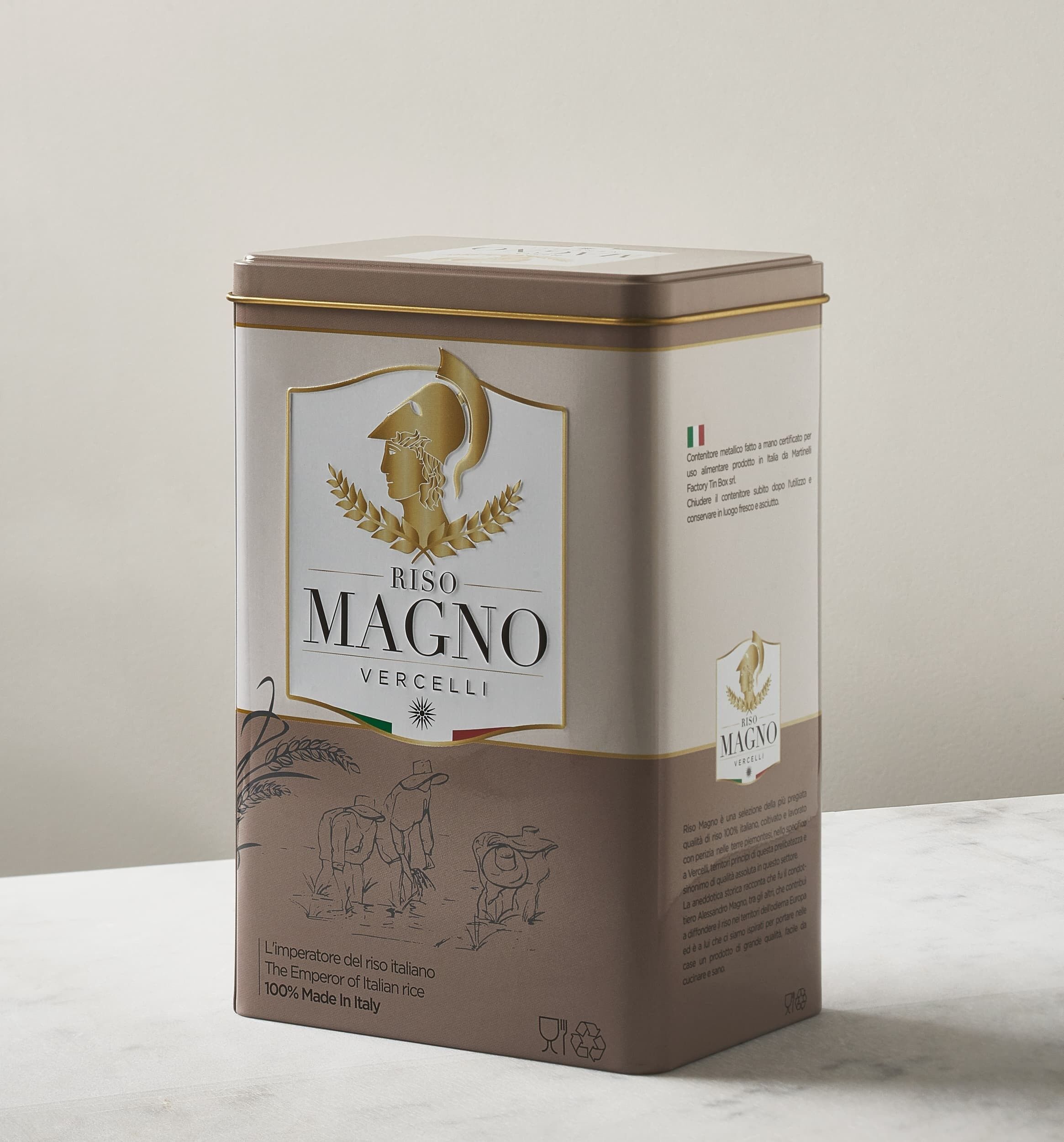 Carnaroli rice 1Kg | Exclusive