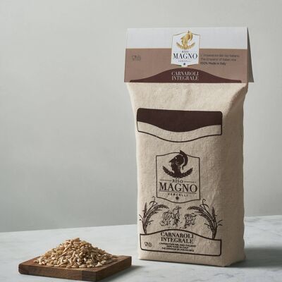 Integral Carnaroli Rice 2Kg