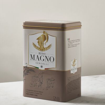 Riso Carnaroli Integrale 1Kg | Esclusivo