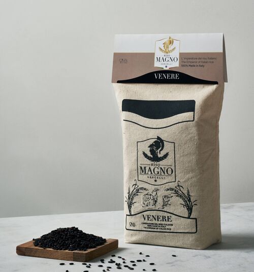 Riso Nero 1Kg