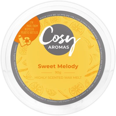 Sweet Melody (90g Wax Melt)