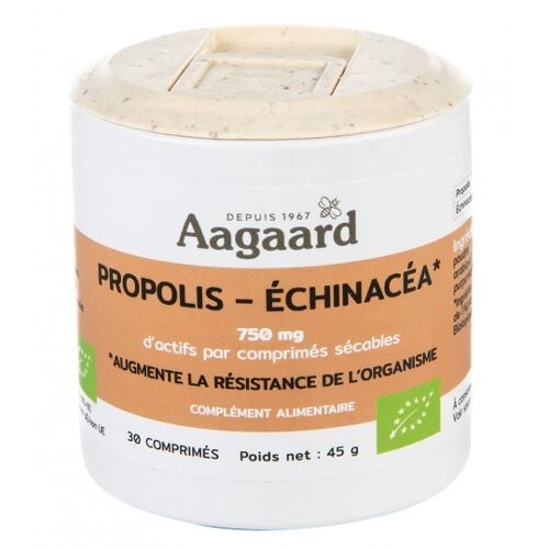 Propolis - Echinacéa 750 mg à avaler
