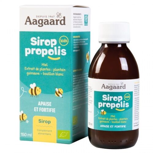 Sirop Propolis kids