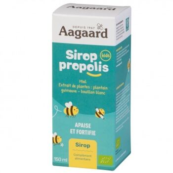 Sirop Propolis kids 3