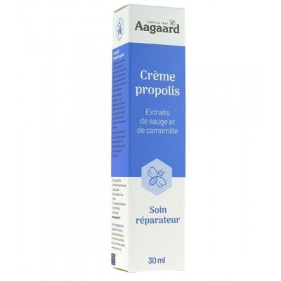 Propolis cream