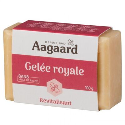 Savons Gelée Royale