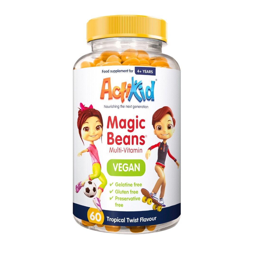 FAGIOLI MAGICI GUSTO TWIST TROPICALE 60