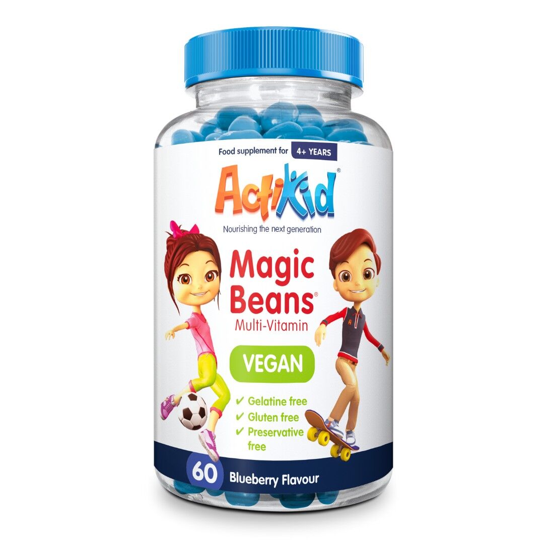 FAGIOLI MAGICI GUSTO MIRTILLO 60