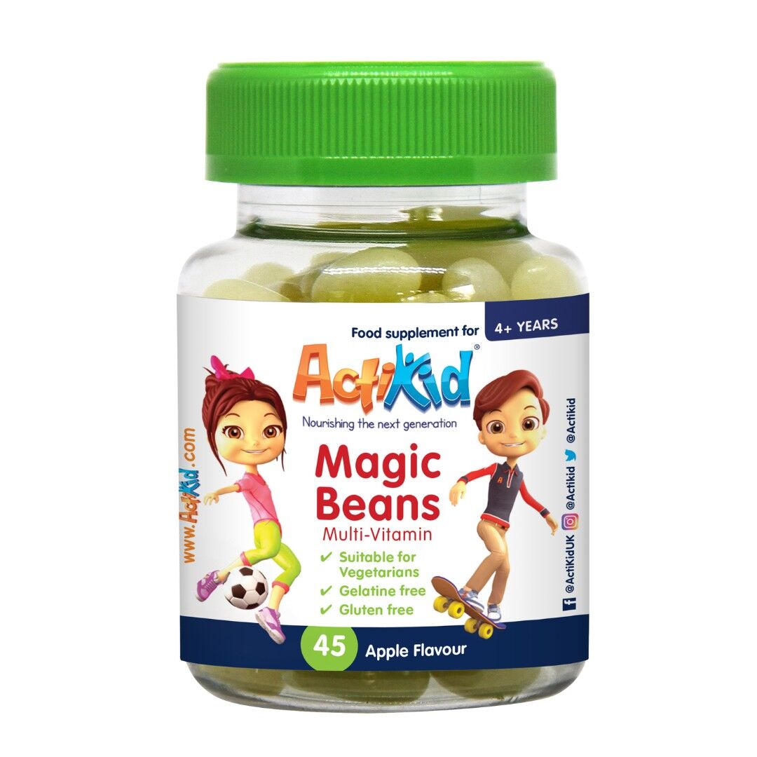 FAGIOLI MAGICI GUSTO MELA 45