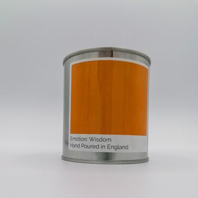 Wisdom Emotions 200g Scented Candle Tin