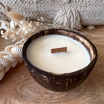 Bougie Coco | Coconut Candle