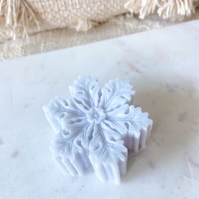 Fragancia floral de algodón Maxi-fondant