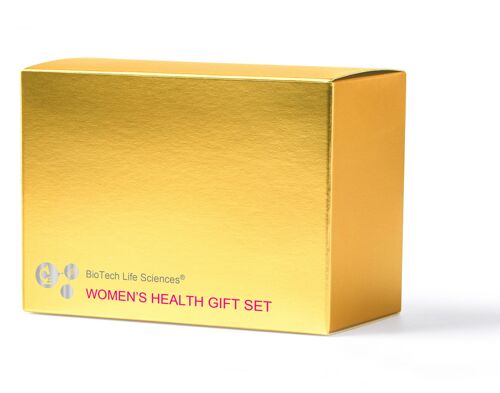 Women's Mental Health Gift Set - Feel Good XL 90 caps + MemPlus XL 90 caps
