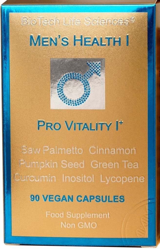 Männer 1 - Prostataunterstützung, Fortpflanzungs- und Harnfunktion