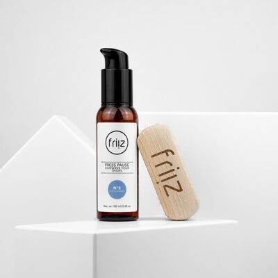 The Cleanser | Sneaker-Reinigungs-Konzentrat mit Schuhbürste