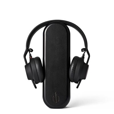 StandByMe - The decorative headphone stand - Black