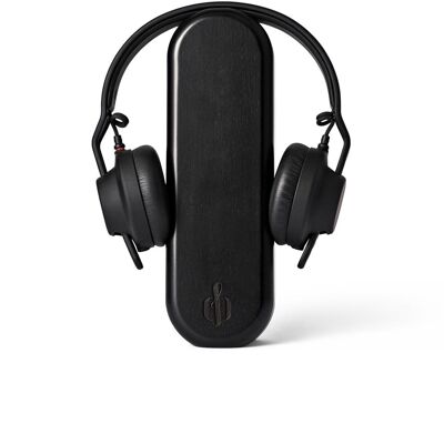StandByMe - The decorative headphone stand - Black