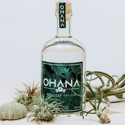OHANA Distilled Dry Gin
